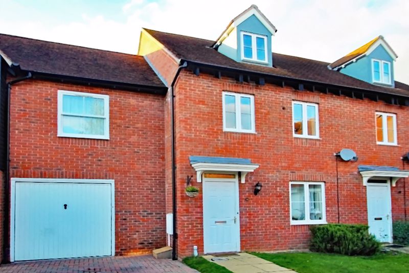 Cherry Court, Lower Cambourne, CB23