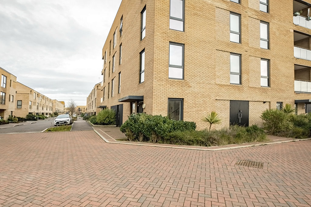 Ellis Road, Cambridge, CB2