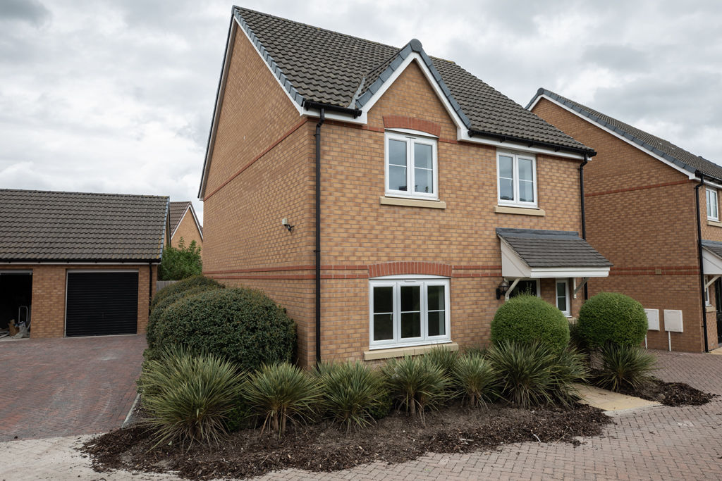 Lilburn Avenue, Royston, SG8