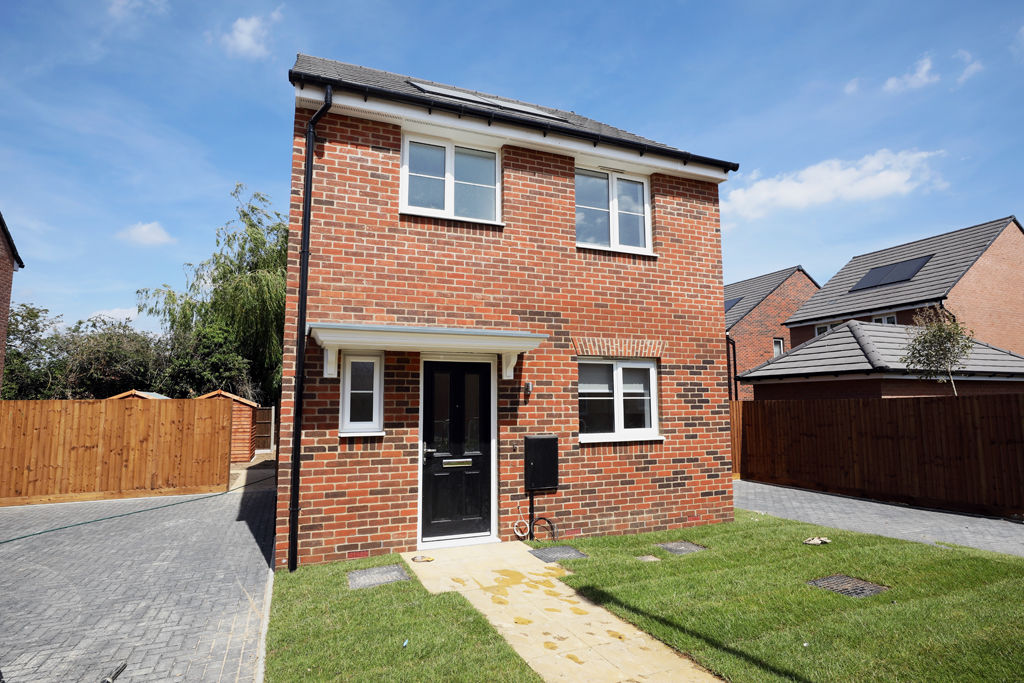 Combine Way, Soham, Ely, CB7