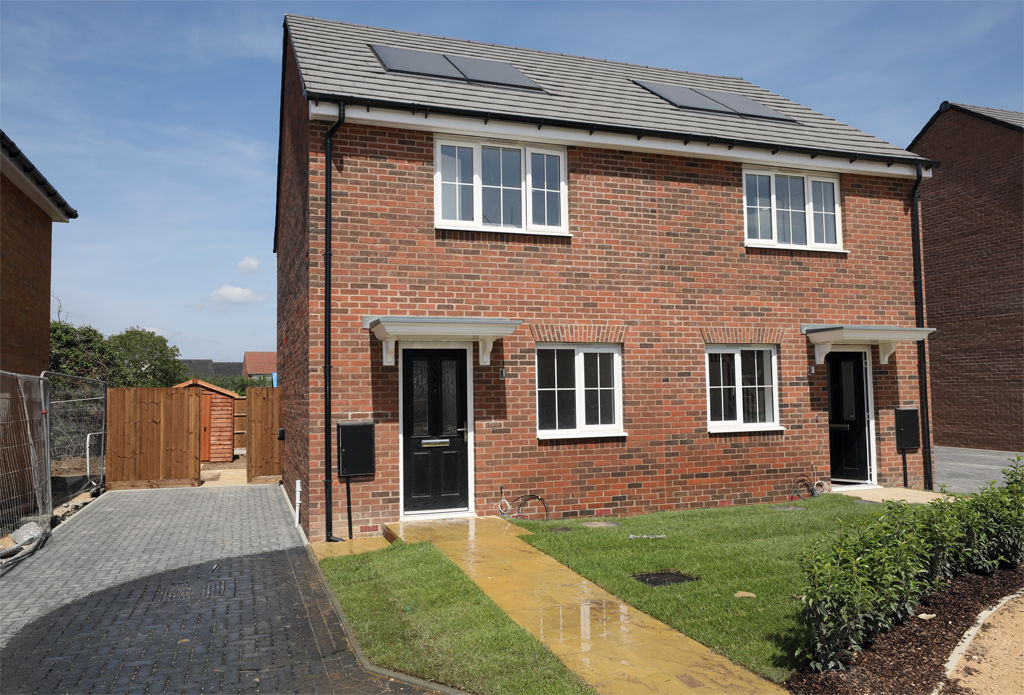 Combine Way, Soham, Ely, CB7
