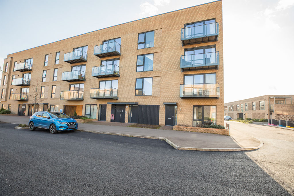 Whittle Avenue, Trumpington, Cambridge, CB2