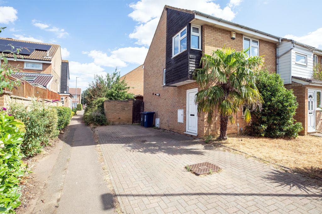 Otter Way, Eaton Socon, St Neots, PE19