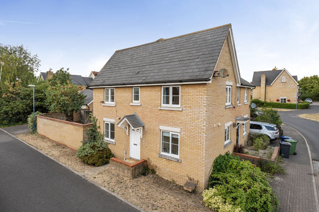 Mayfield Way, Great Cambourne, Cambridge, CB23
